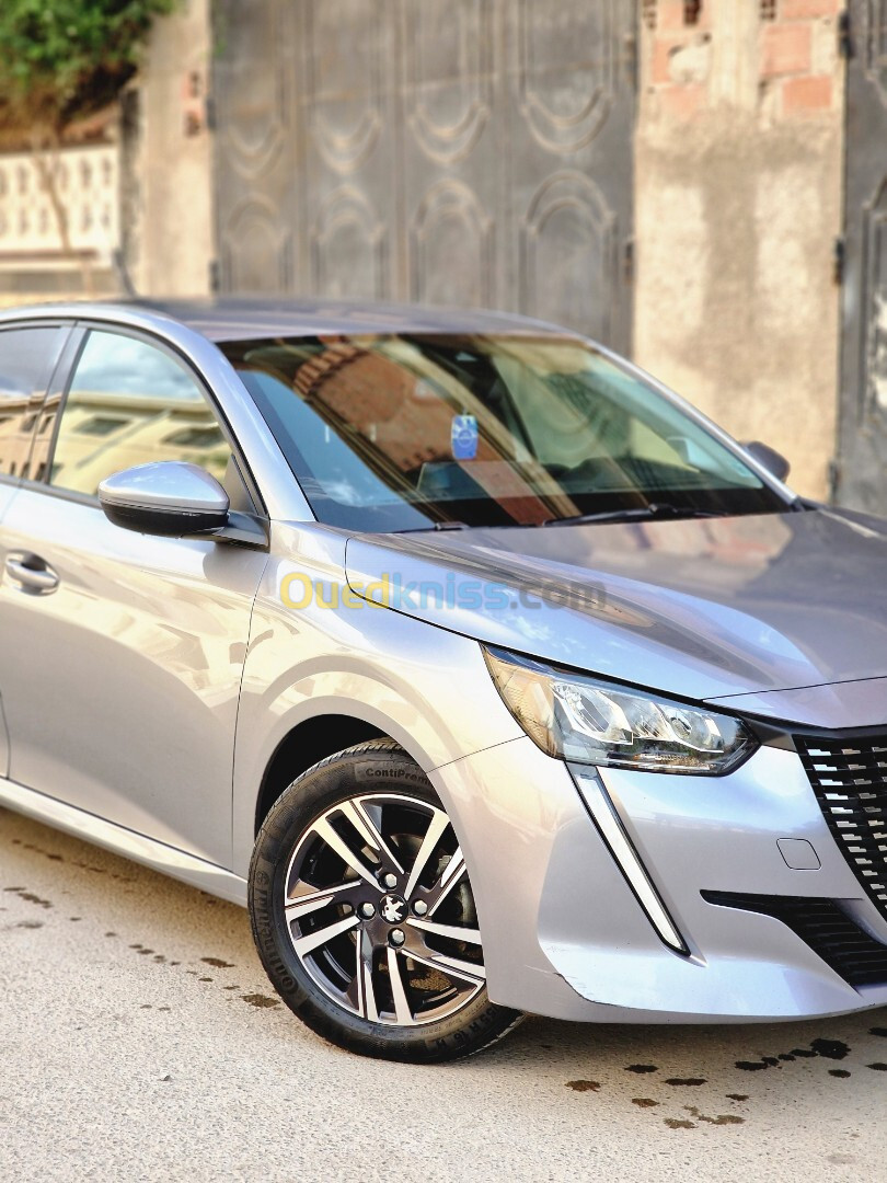 Peugeot 208 2022 Allure