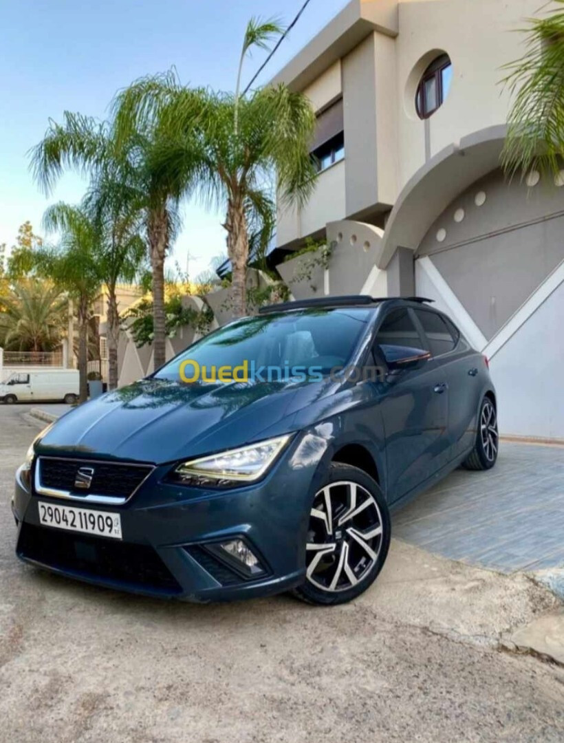 Seat Ibiza 2019 EDITION