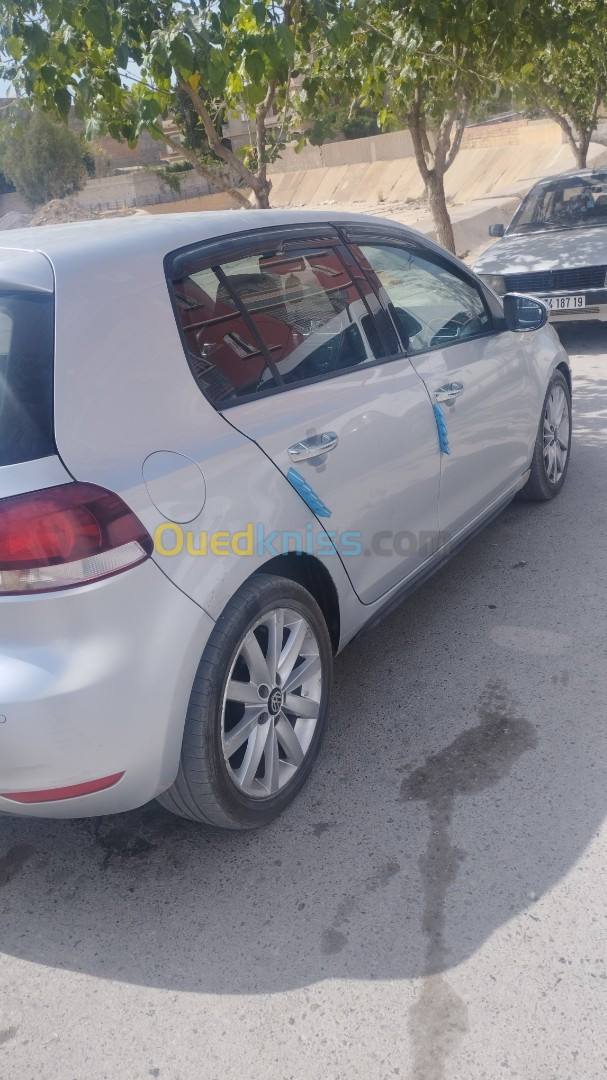 Volkswagen Golf 6 2009 