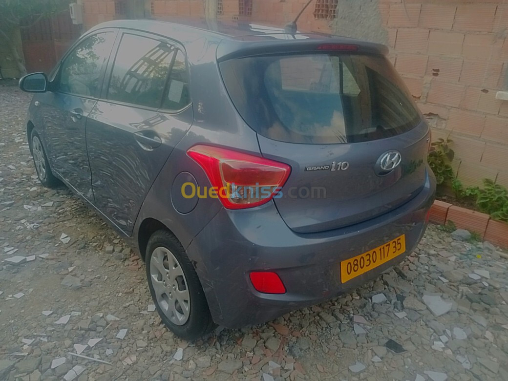 Hyundai Grand i10 2017 