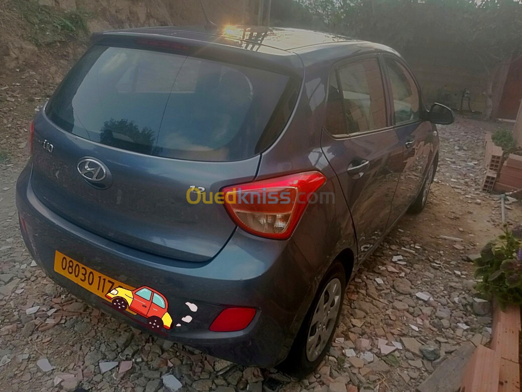 Hyundai Grand i10 2017 