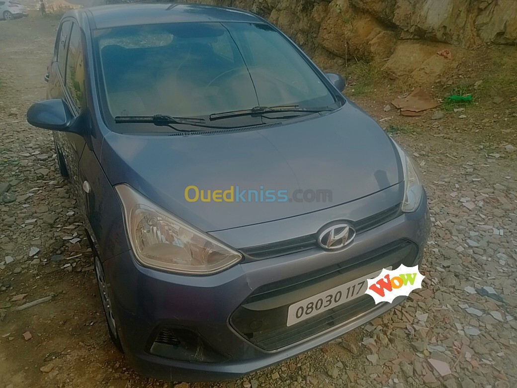 Hyundai Grand i10 2017 