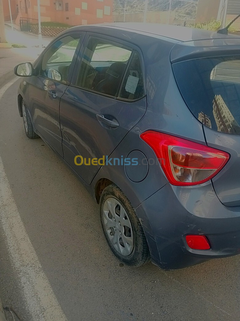 Hyundai Grand i10 2017 I10 grond kouria