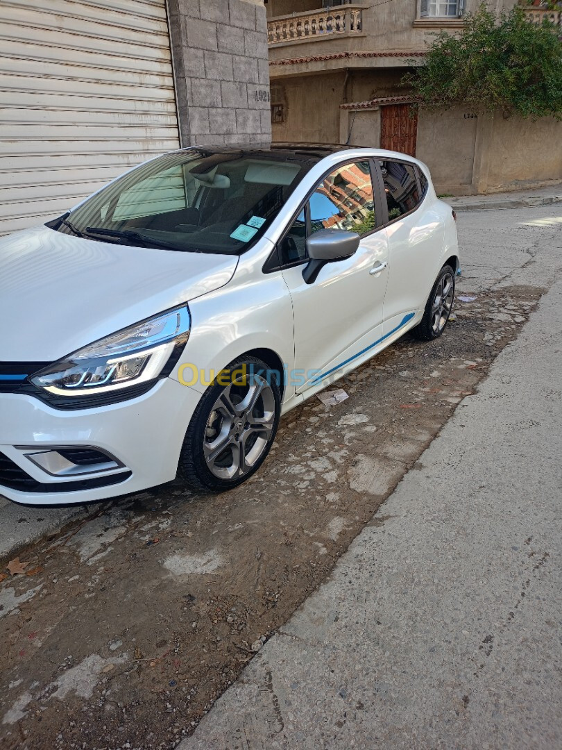 Renault Clio 4 2019 GT Line +