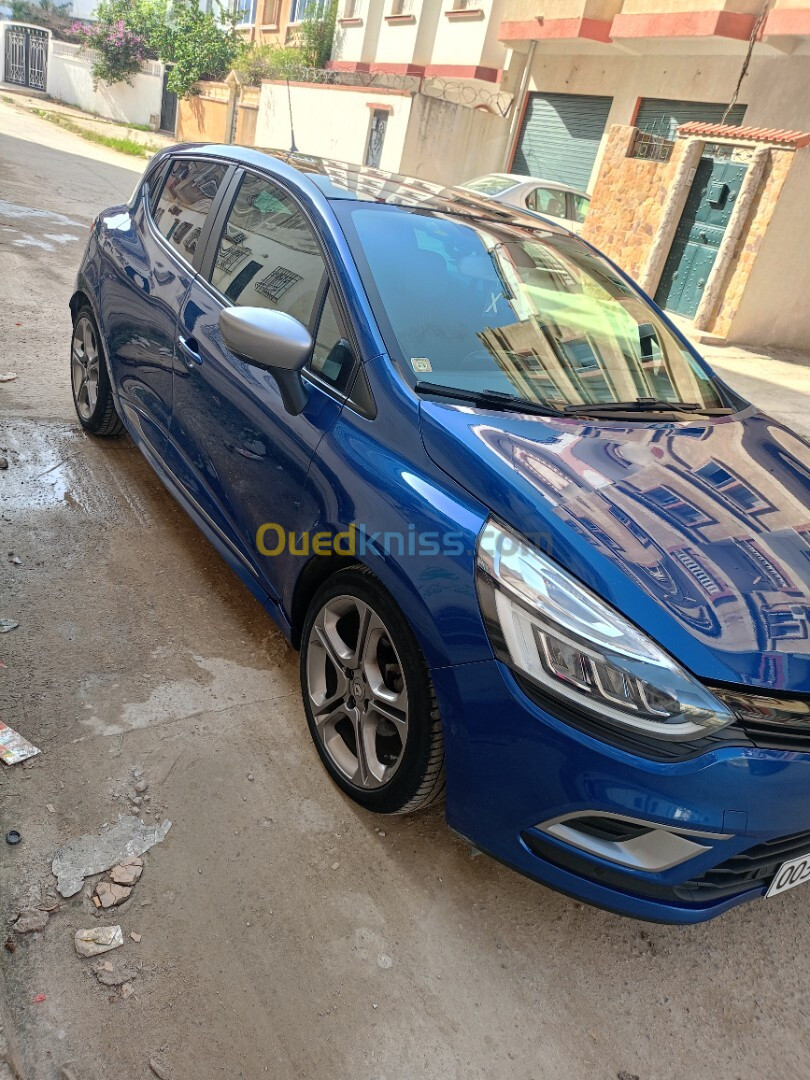 Renault Clio 4 2019 GT Line +