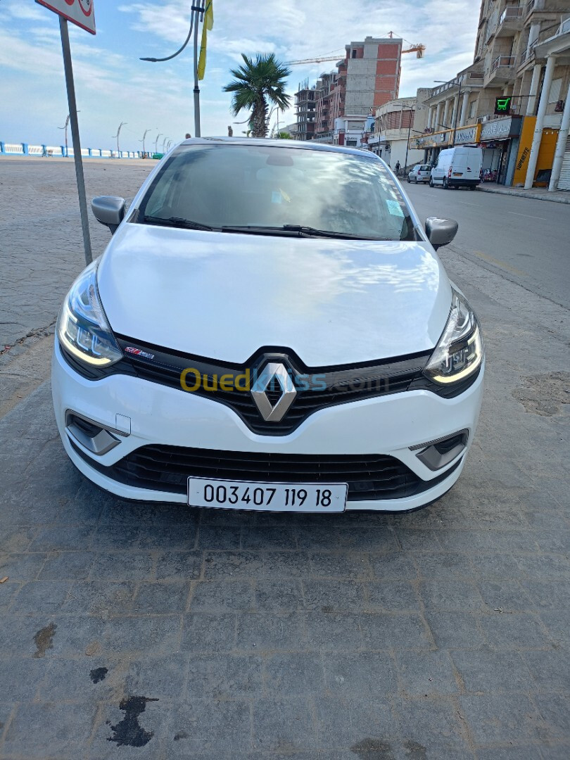 Renault Clio 4 2019 GT Line +