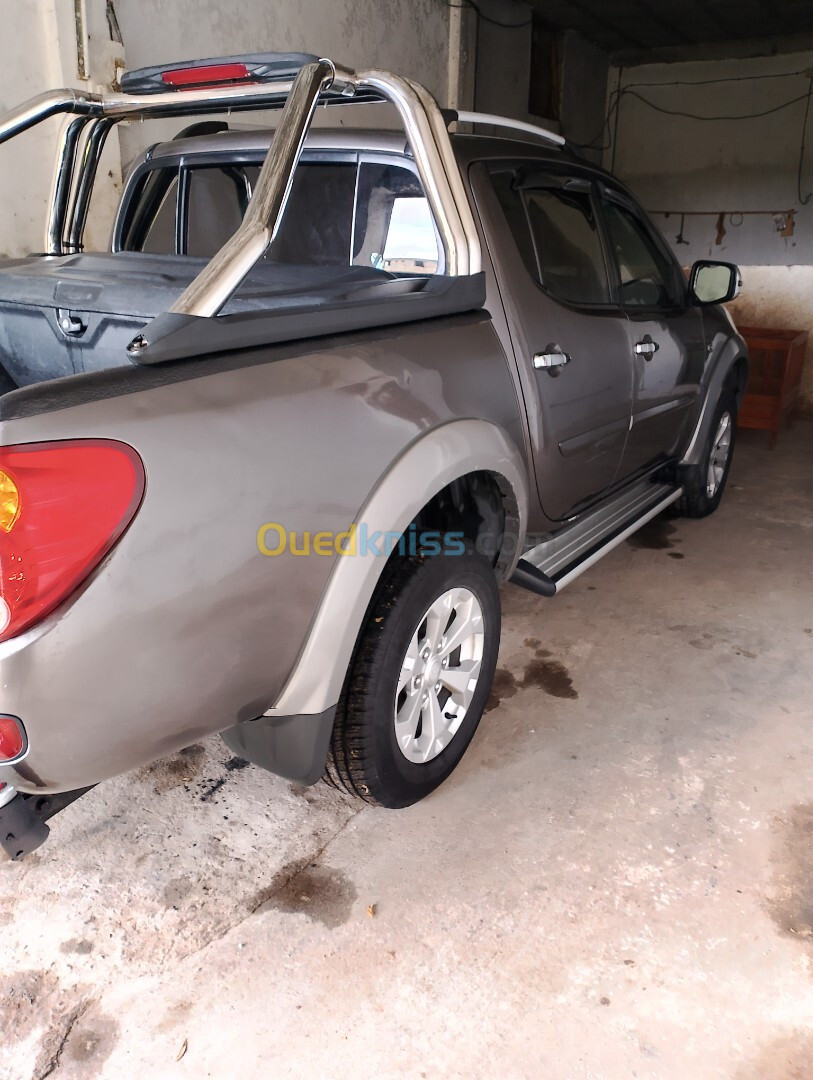 Mitsubishi L200 2014 L200