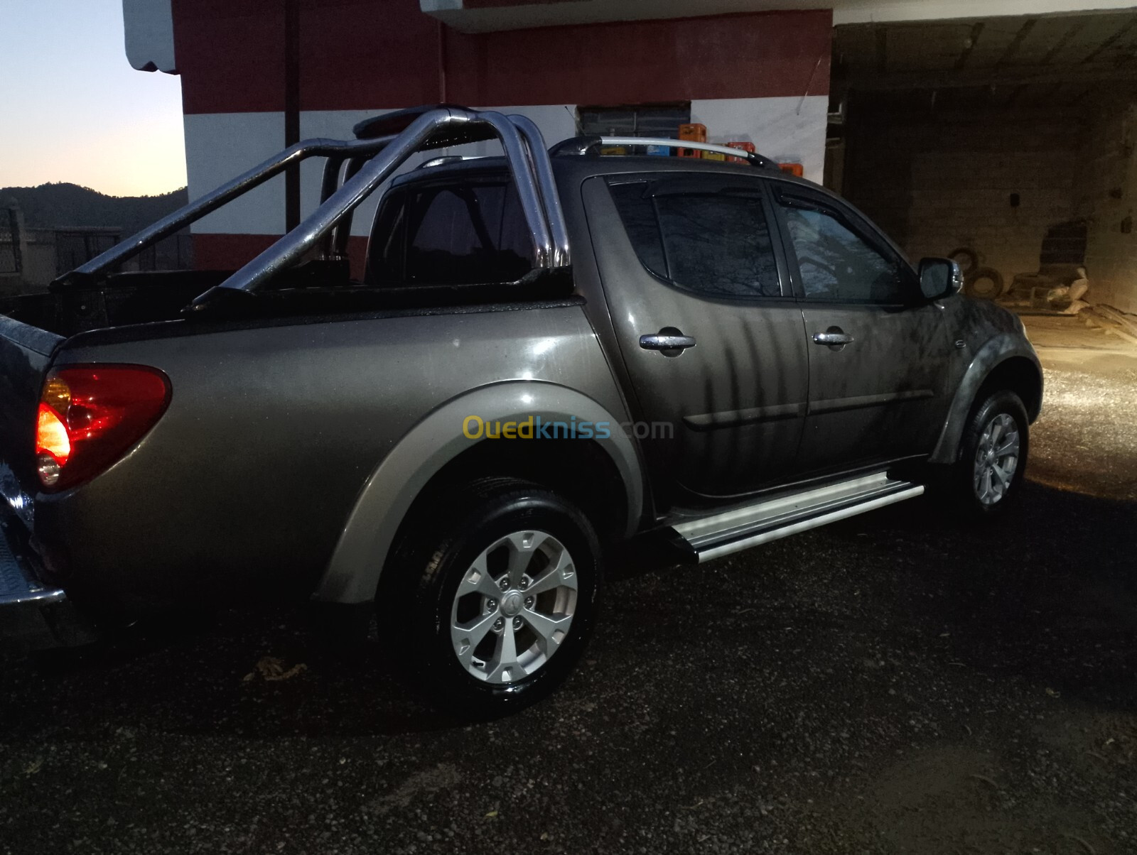 Mitsubishi L200 2014 L200