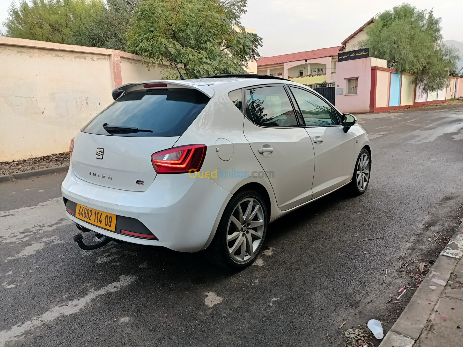 Seat Ibiza 2014 Fr +