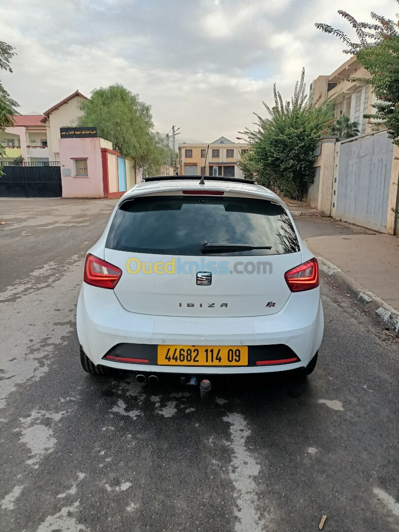 Seat Ibiza 2014 Fr +