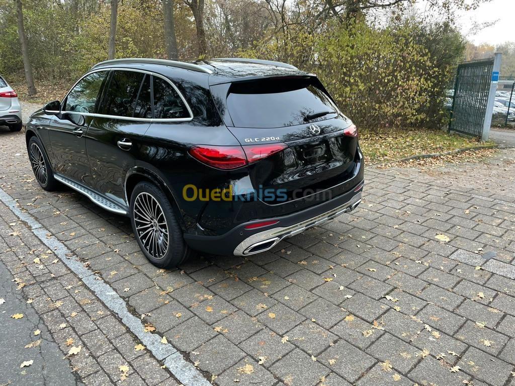 Mercedes GLC 2023 AMG LINE