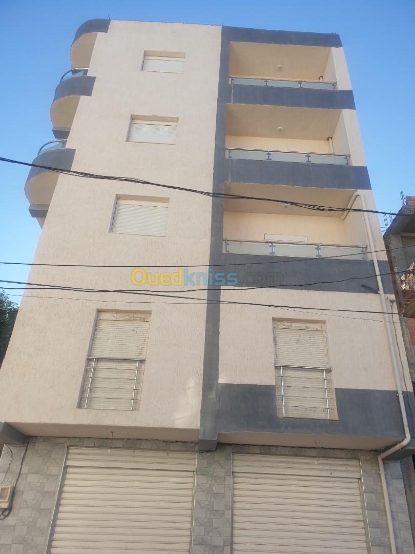 Vente Appartement F3.4 Tipaza Ain tagourait