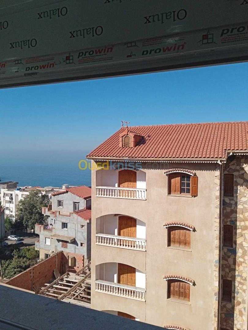 Vente Appartement F3 Tipaza Ain tagourait