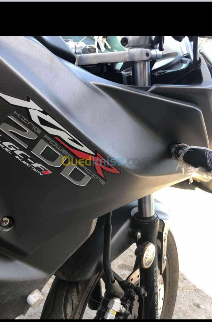 Lifan Kpr 200cc 2019