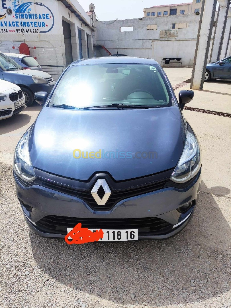 Renault Clio 4 Facelift 2018 Limited+