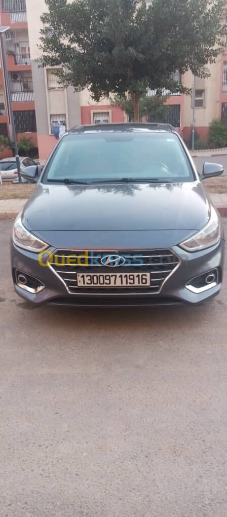 Hyundai Accent 2019 GLS