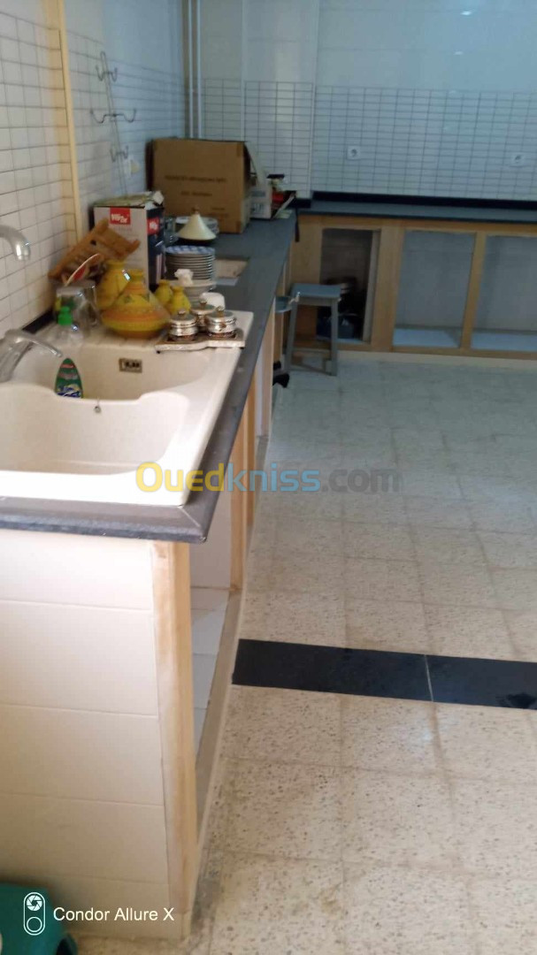 Vente Appartement F4 Alger Ain naadja