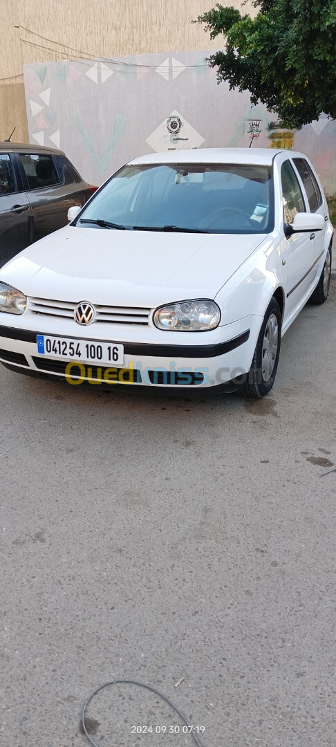 Volkswagen Golf 4 2000 Golf 4