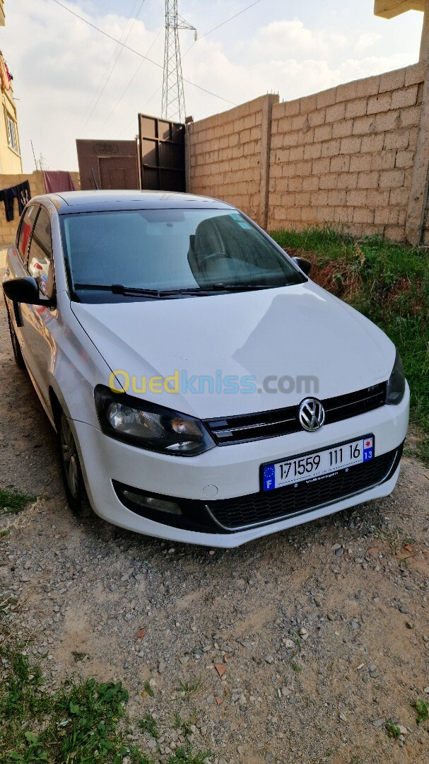 Volkswagen Polo 2011 Style