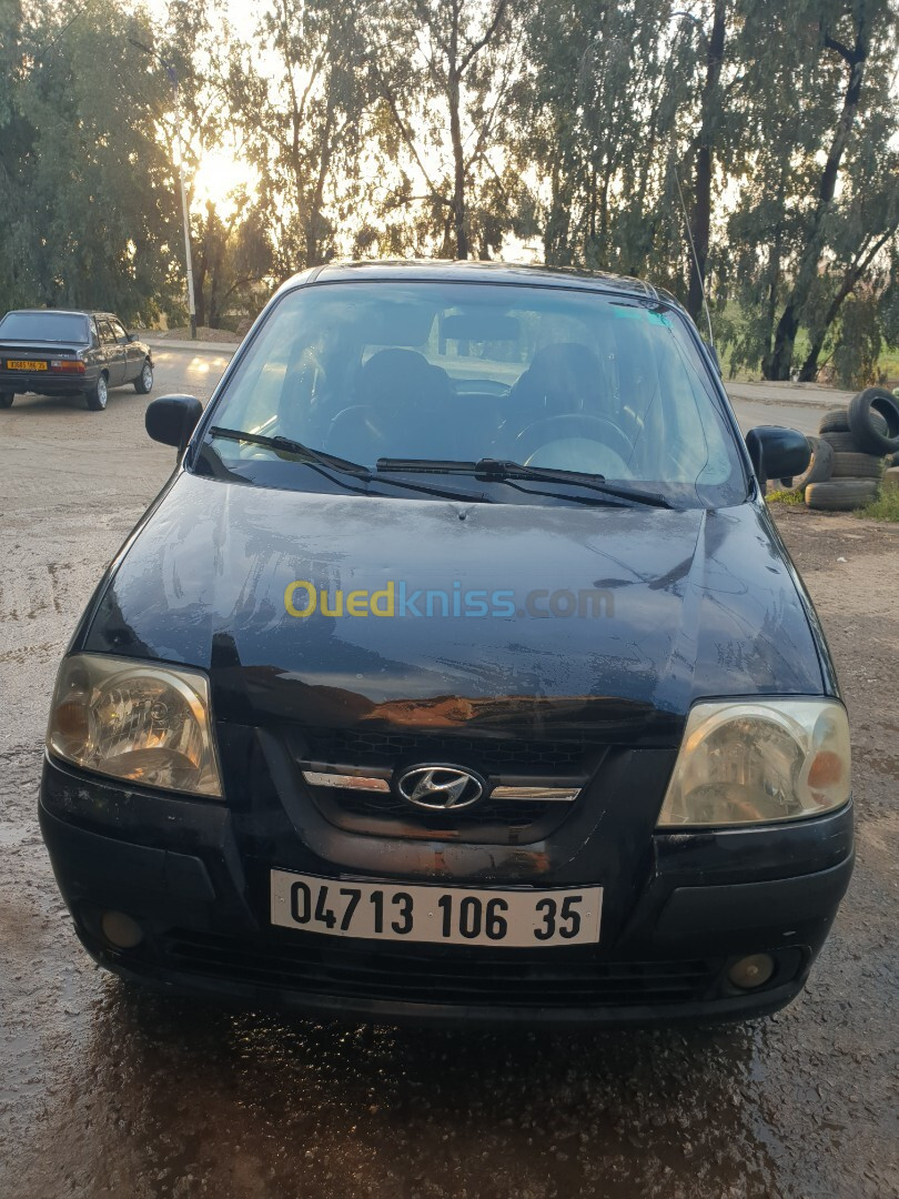 Hyundai Atos 2006 GLS