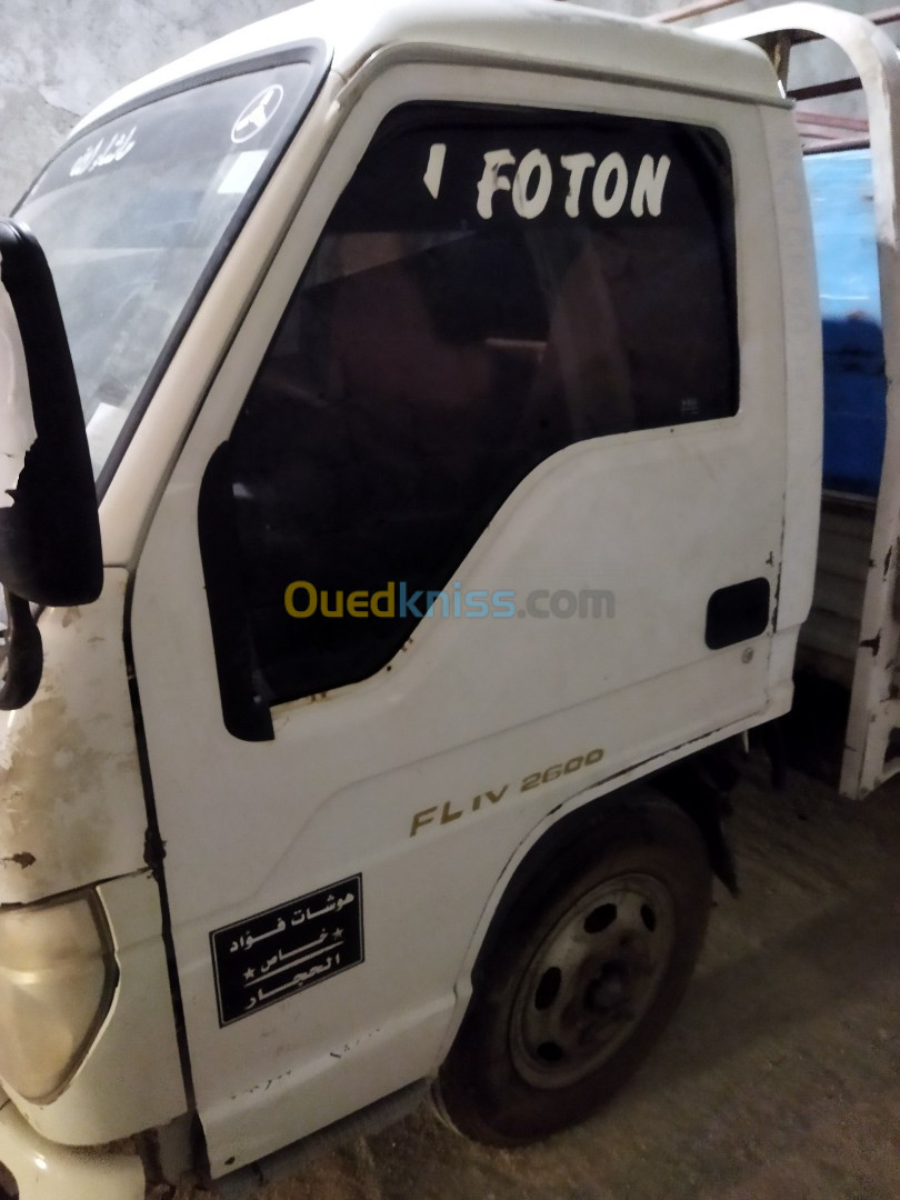 Foton 1036 Foton1036 2015