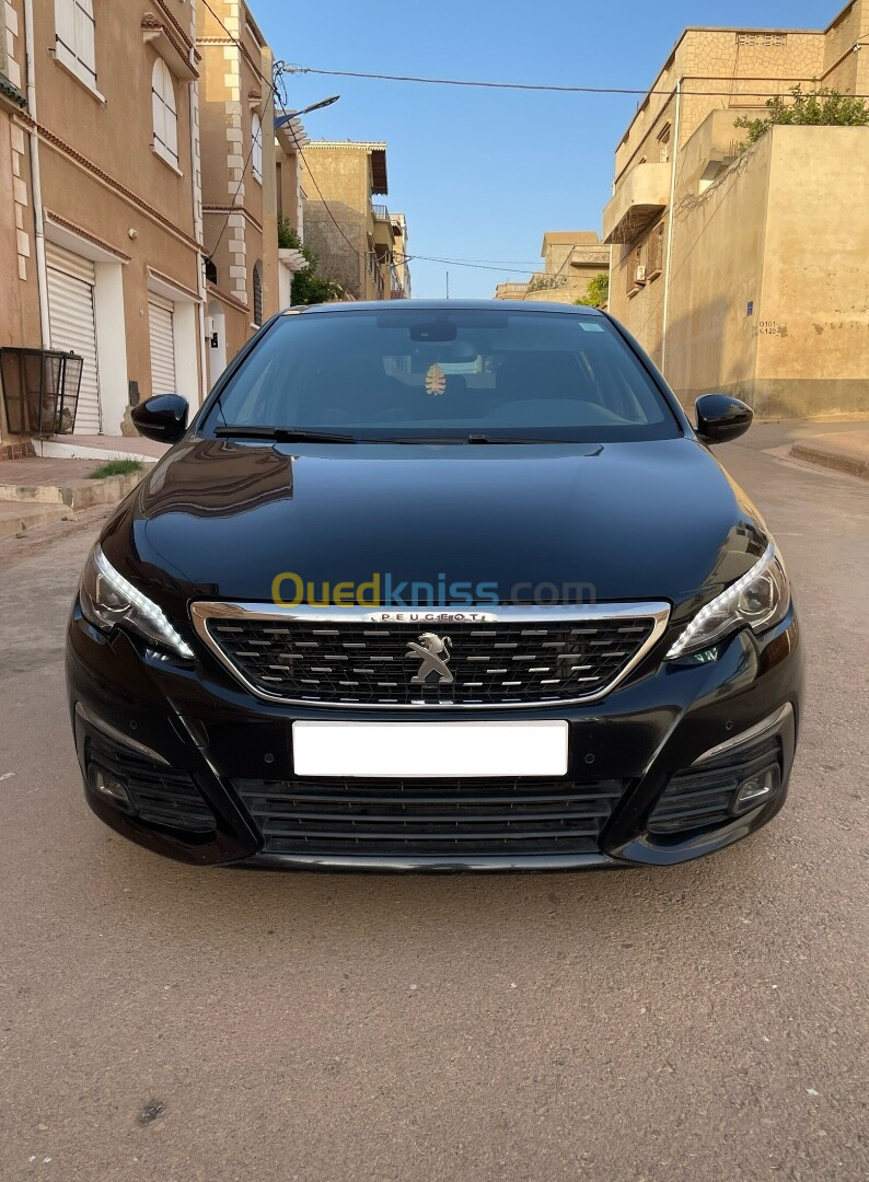 Peugeot 308 2018 GT Line 