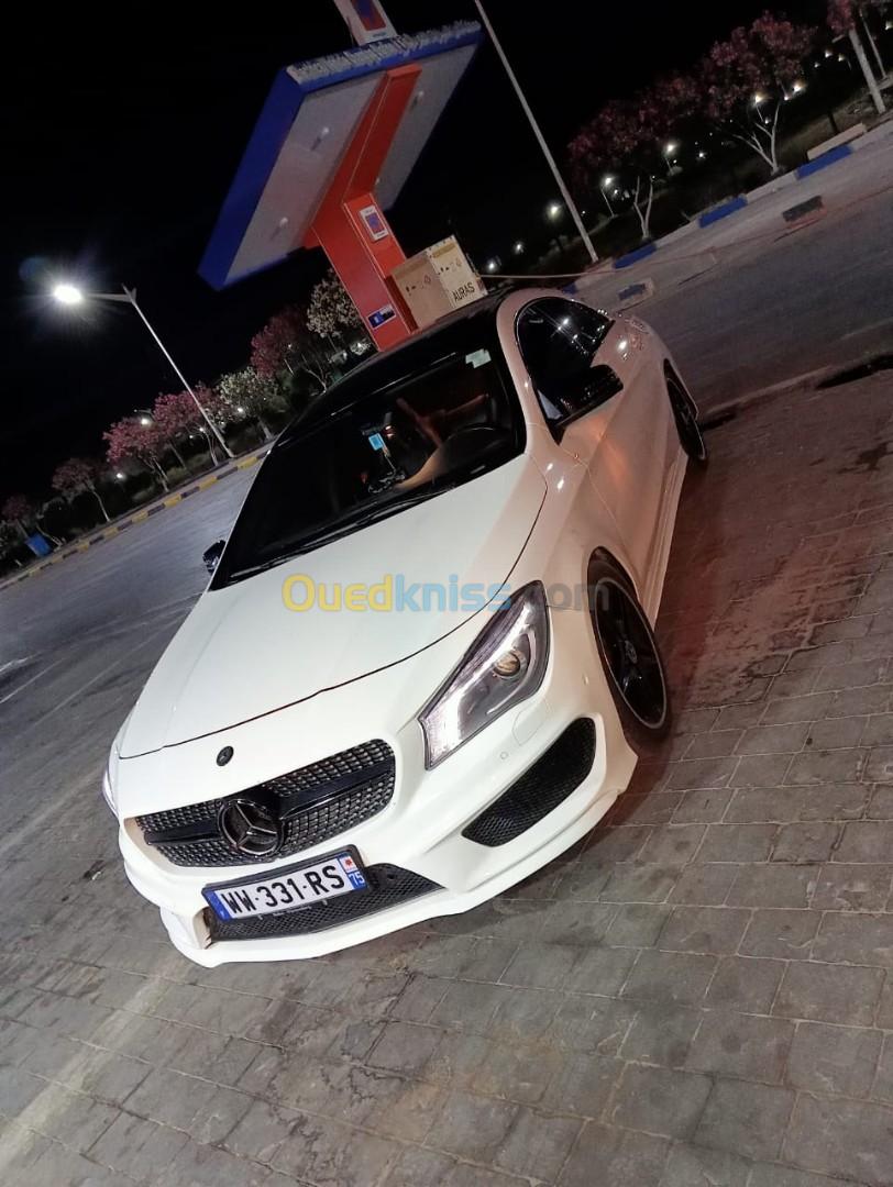 Mercedes CLA 2014 AMG