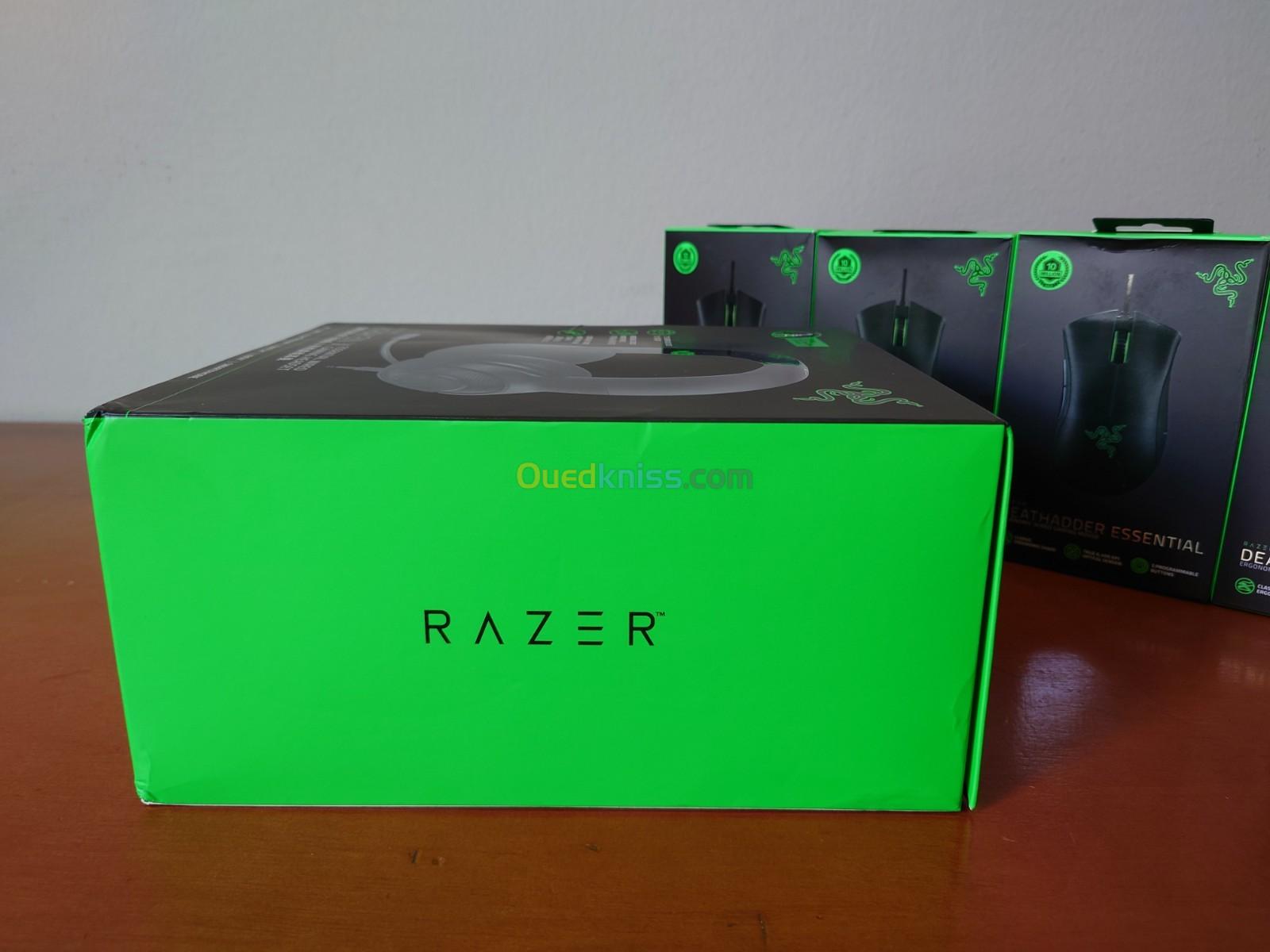 Casque Razer Kraken X