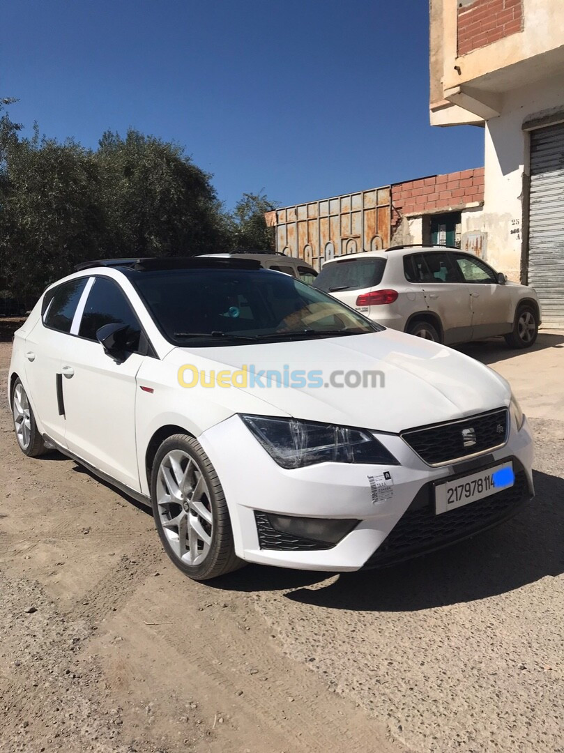 Seat Leon 2014 Leon