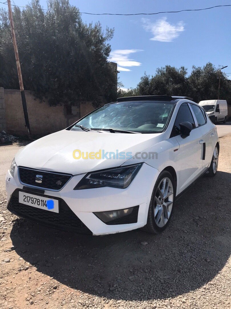 Seat Leon 2014 Réference+