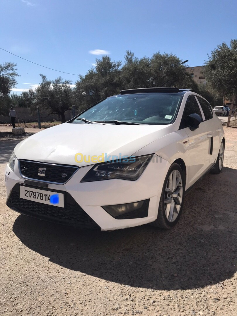 Seat Leon 2014 Fr