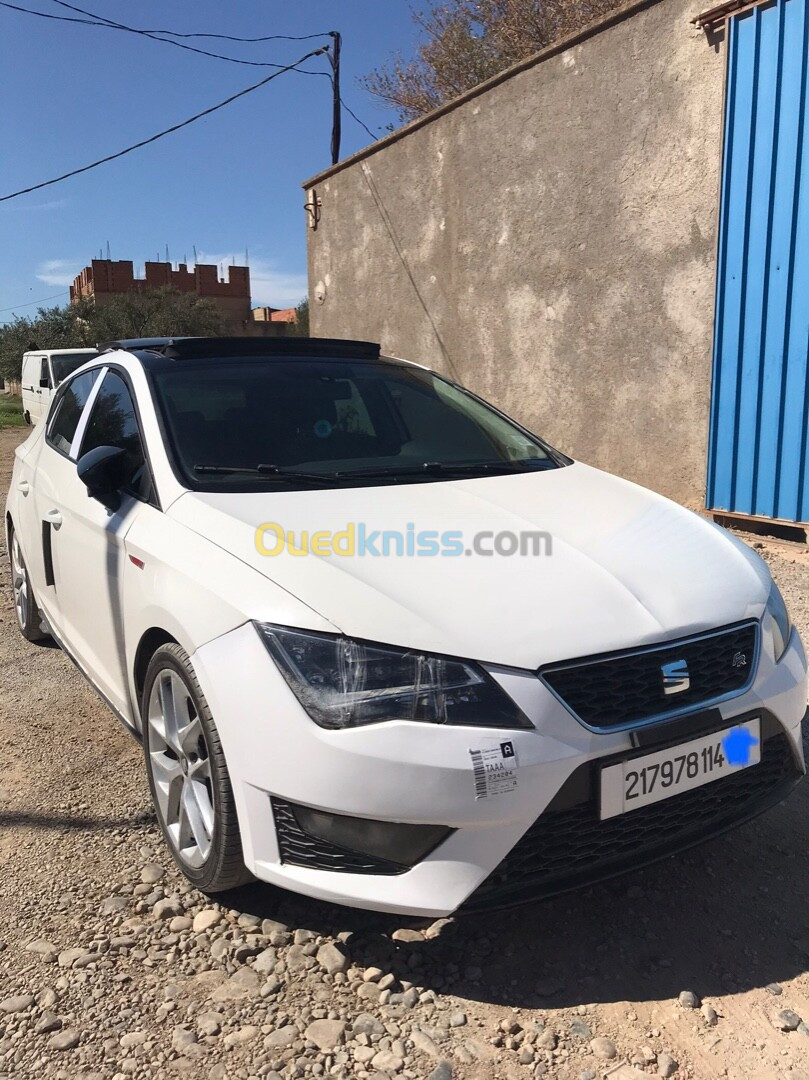 Seat Leon 2014 Réference+