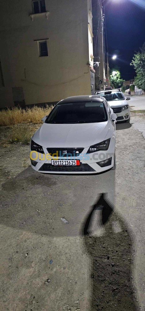 Seat Leon 2016 Réference+