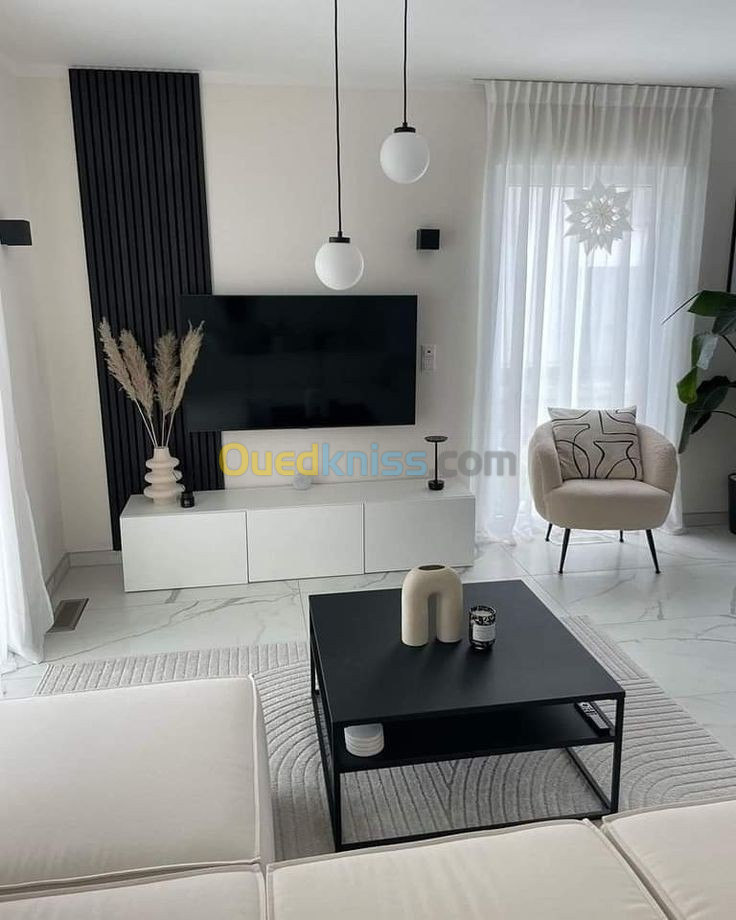 Vente Appartement F5 Alger El marsa