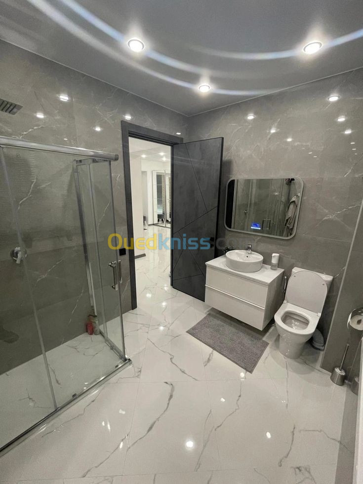 Vente Duplex F3 Alger Bordj el kiffan