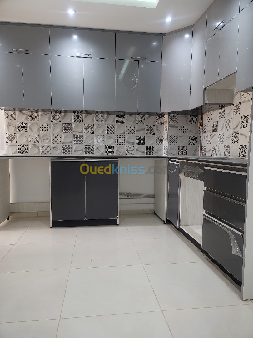 Vente Appartement F3 Alger Birkhadem