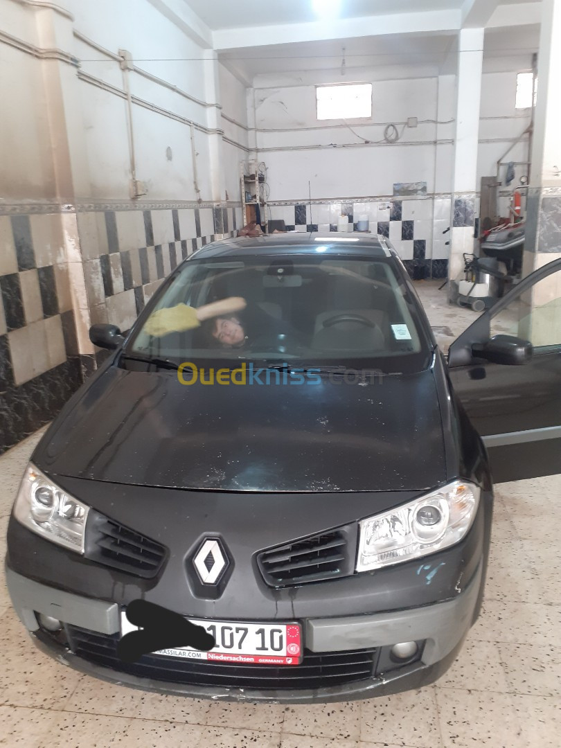 Renault Megane 2 2007 