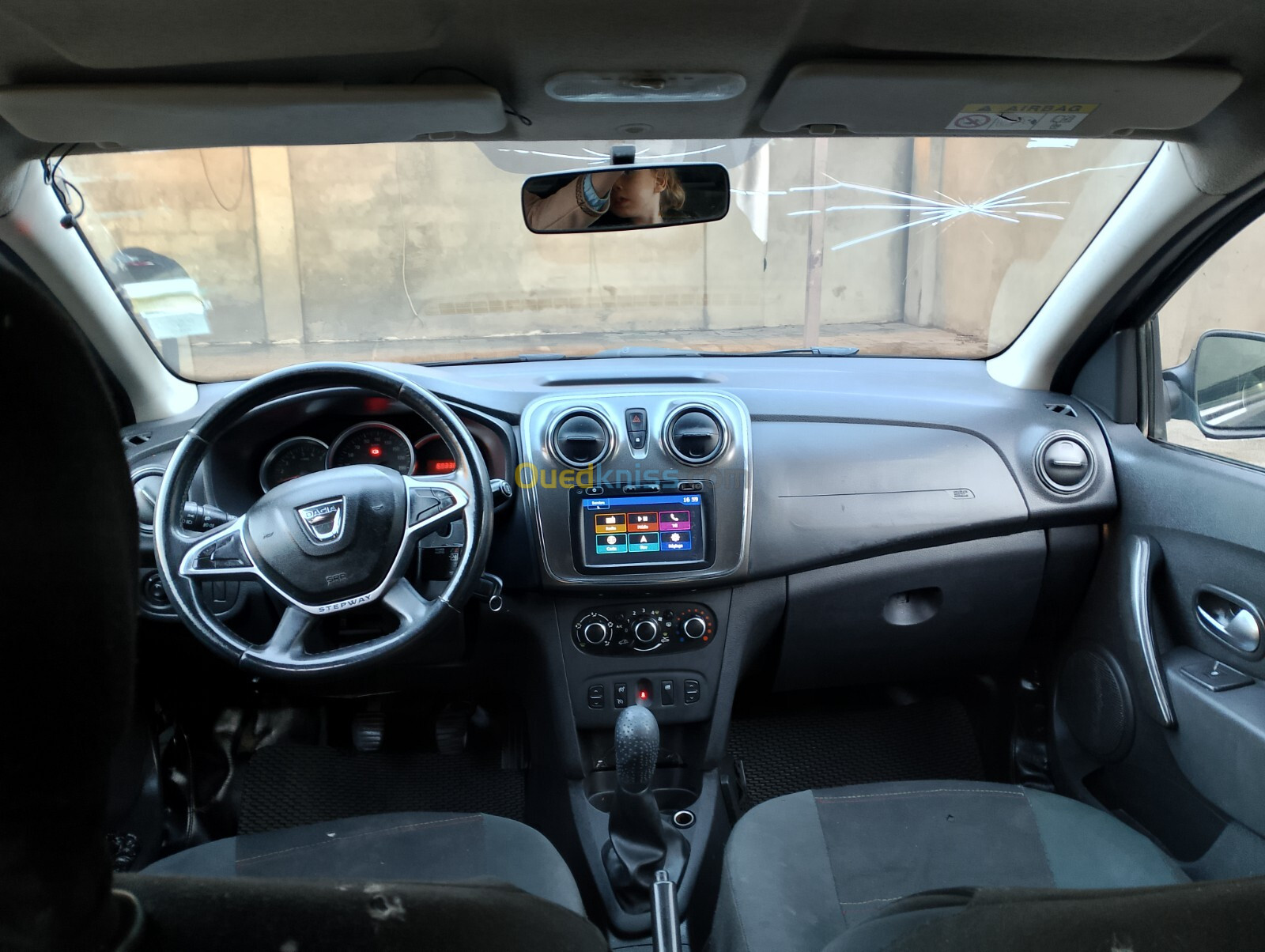 Dacia Sandero 2017 Stepway