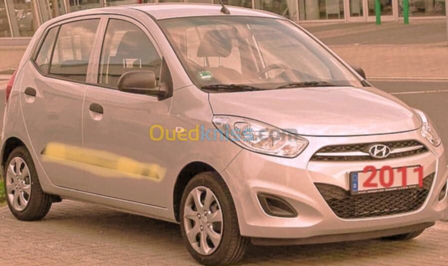 Hyundai i10 2011 i10