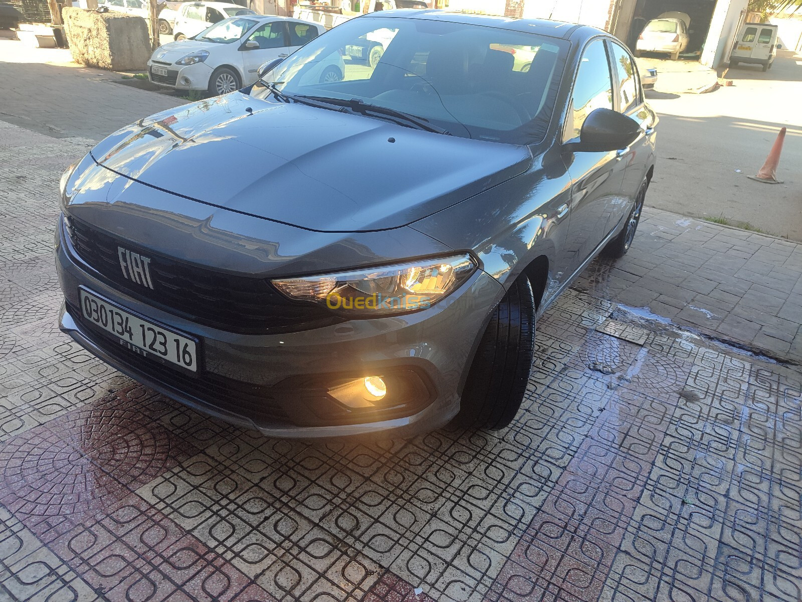 Fiat Tipo 2023 City+