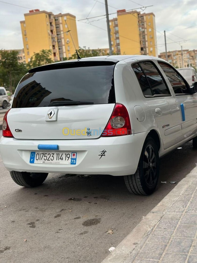 Renault Clio Campus 2014 Extreme 2