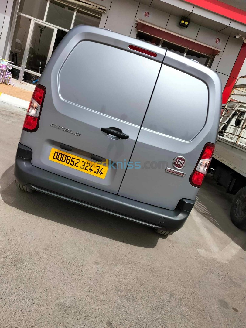 Fiat Professional Doblo 2024 Doblo