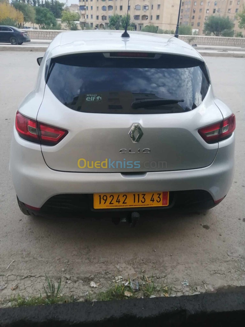 Renault Clio 4 2013 Clio 4