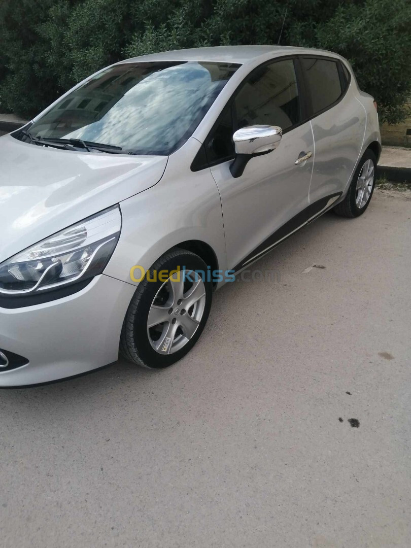 Renault Clio 4 2013 Clio 4