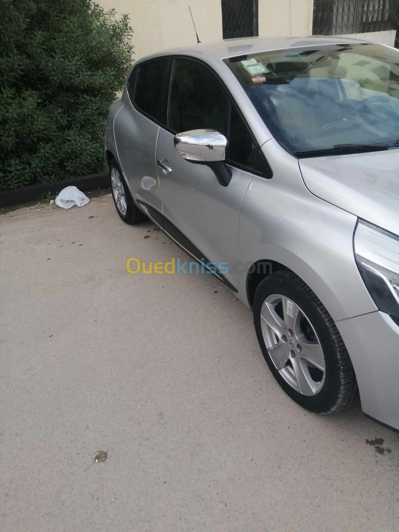 Renault Clio 4 2013 Clio 4