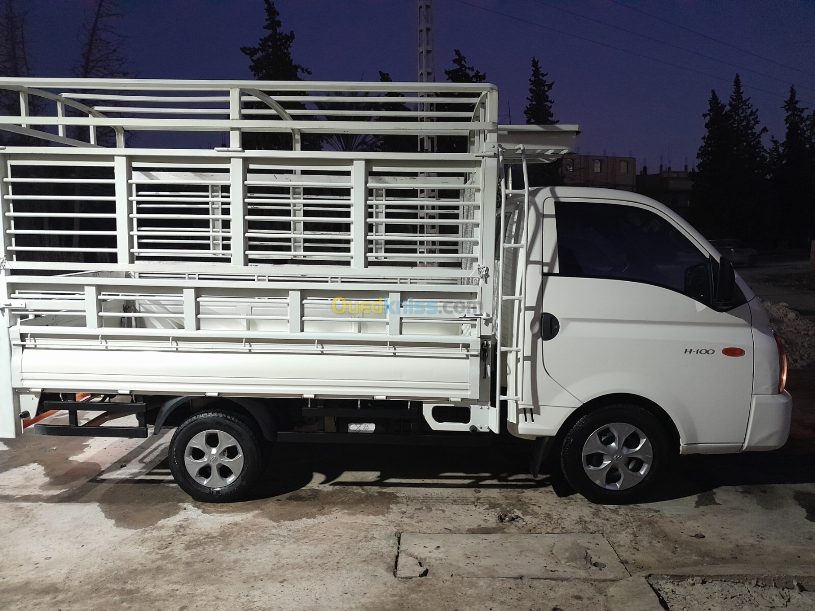 Hyundai H100 2019 H100