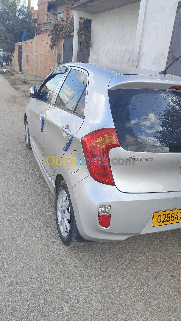 Kia Picanto 2013 pop