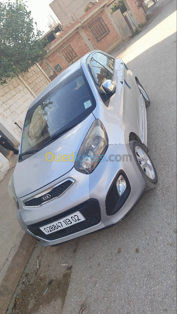 Kia Picanto 2013 pop