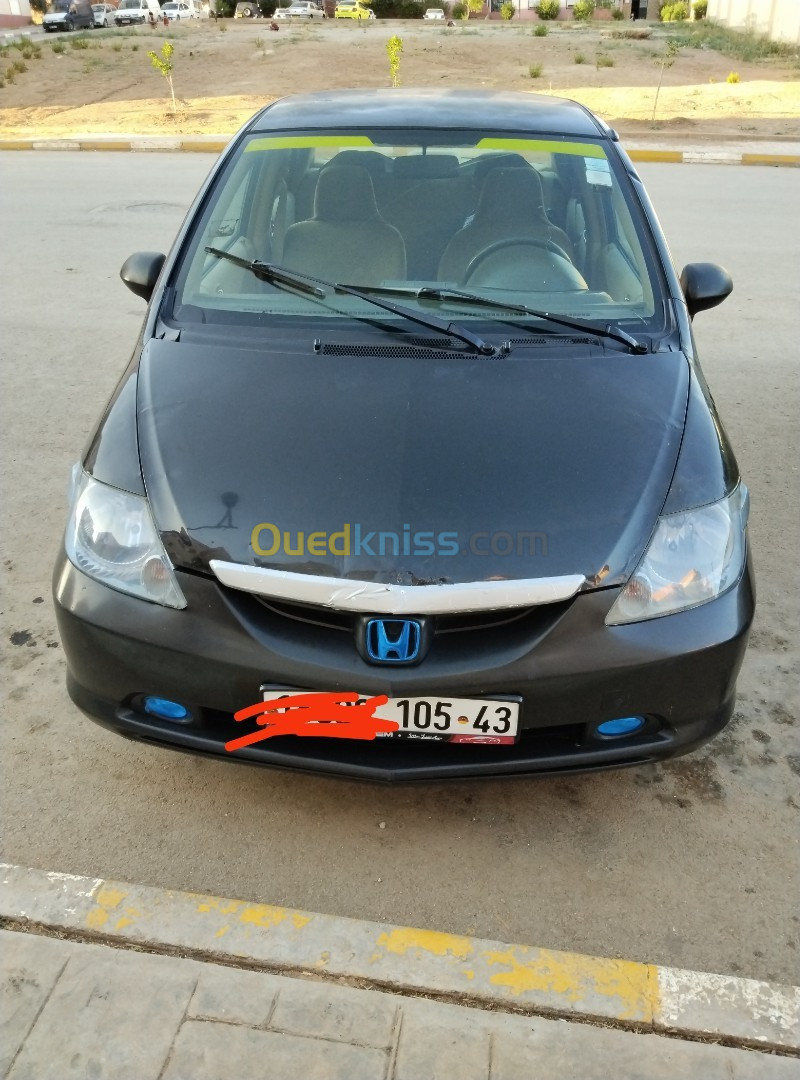 Honda City 2005 City