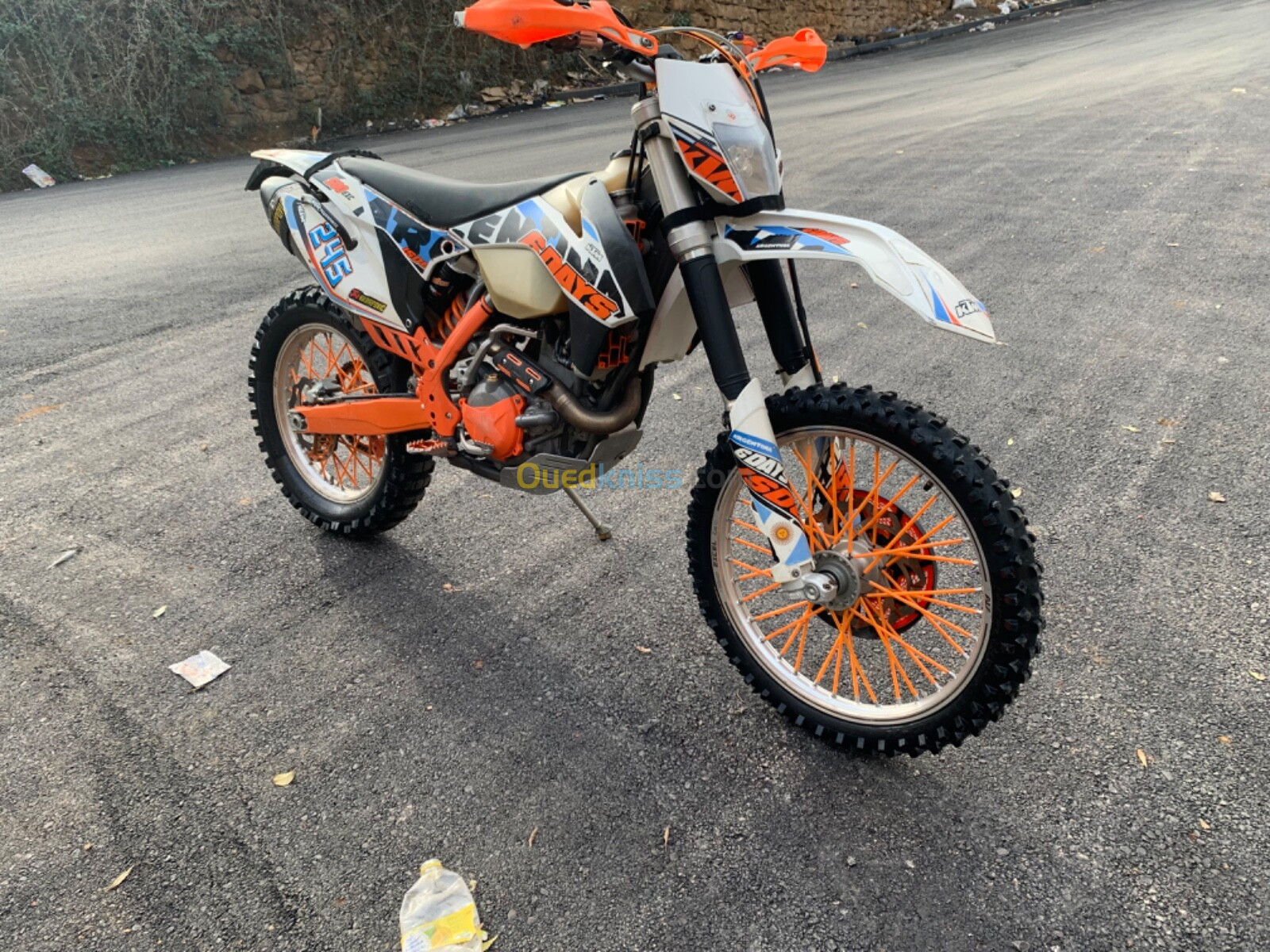 KTM KTM 6DAYS 500 